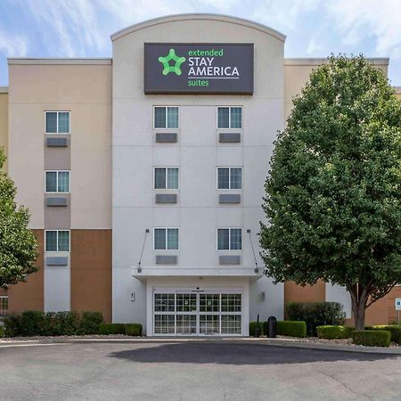 Extended Stay America Suites - Bartlesville - Hwy 75 Kültér fotó