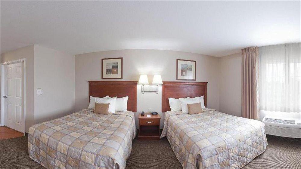Extended Stay America Suites - Bartlesville - Hwy 75 Kültér fotó