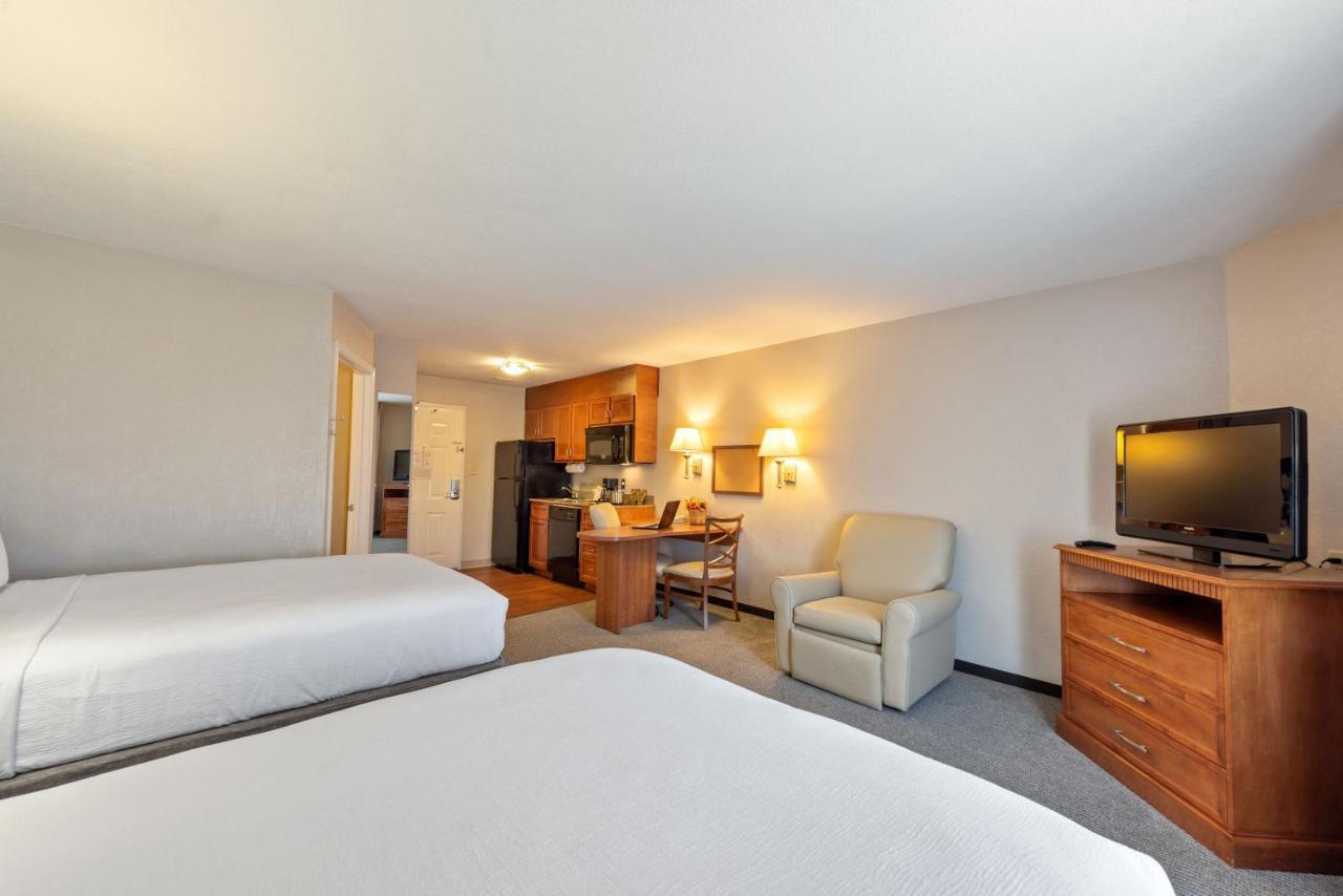 Extended Stay America Suites - Bartlesville - Hwy 75 Kültér fotó