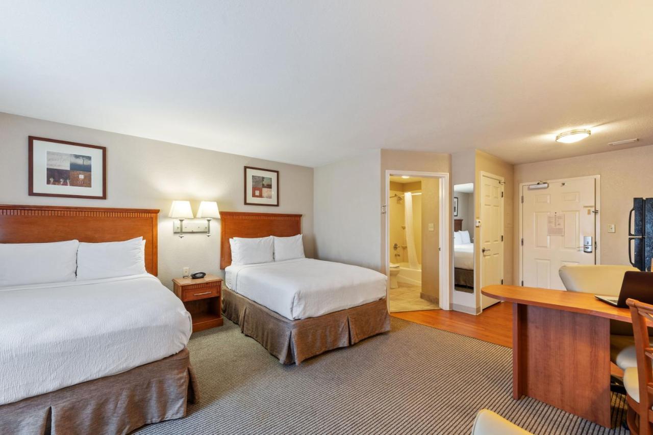 Extended Stay America Suites - Bartlesville - Hwy 75 Kültér fotó