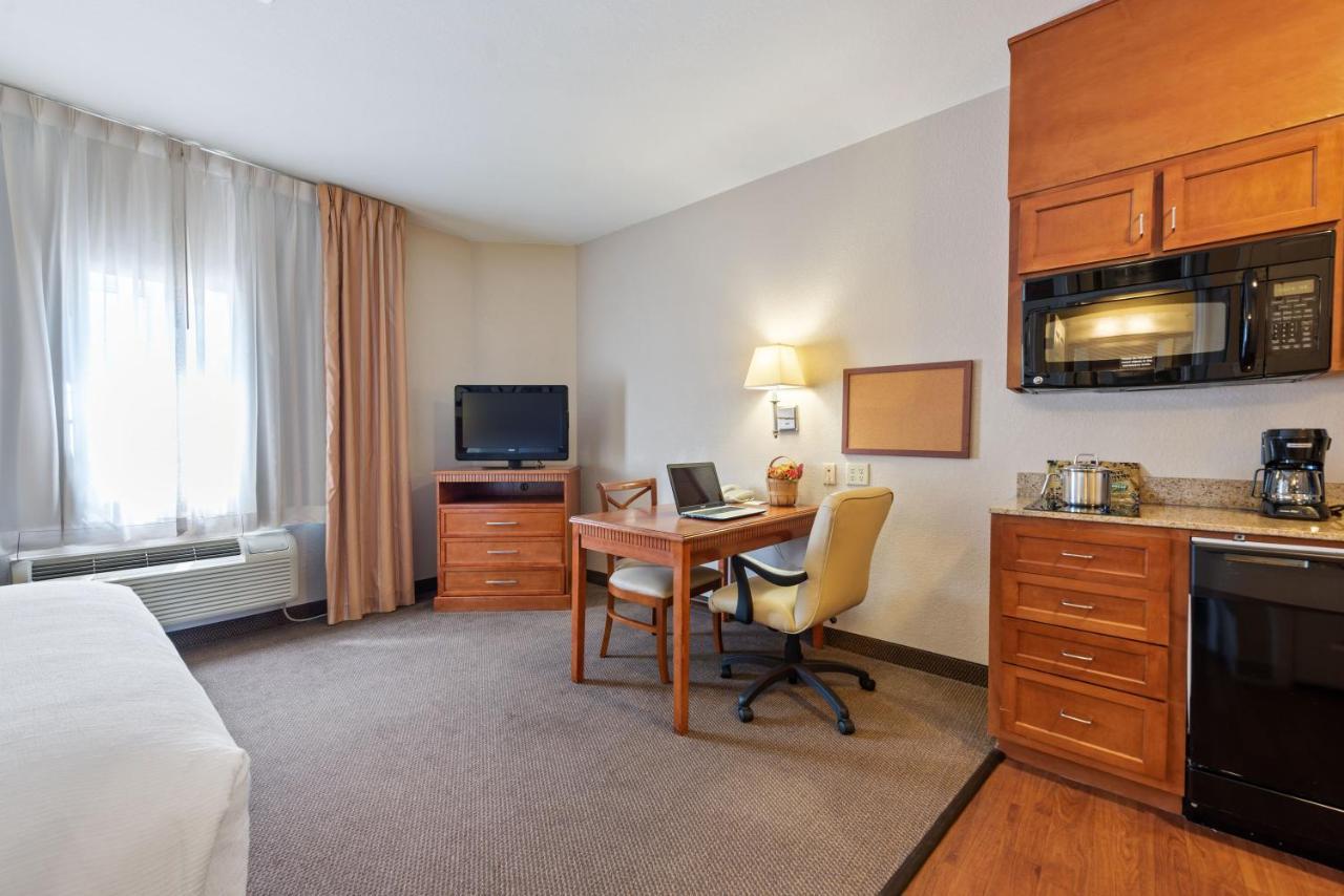 Extended Stay America Suites - Bartlesville - Hwy 75 Kültér fotó