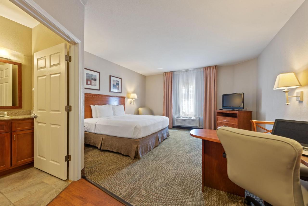 Extended Stay America Suites - Bartlesville - Hwy 75 Kültér fotó