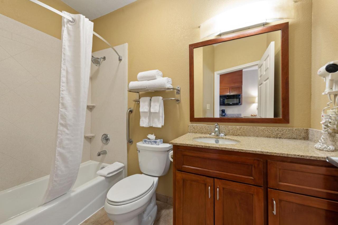 Extended Stay America Suites - Bartlesville - Hwy 75 Kültér fotó