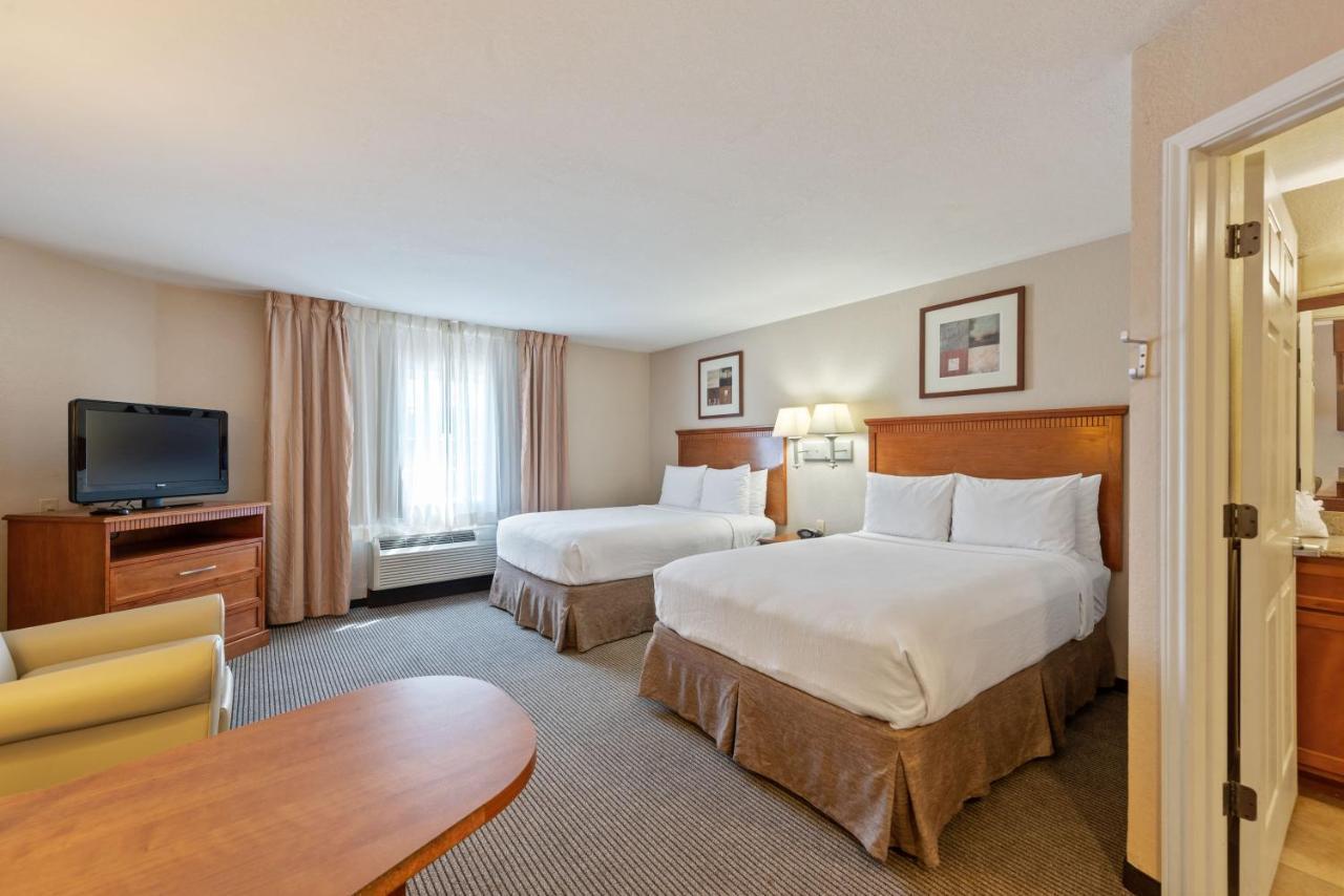 Extended Stay America Suites - Bartlesville - Hwy 75 Kültér fotó