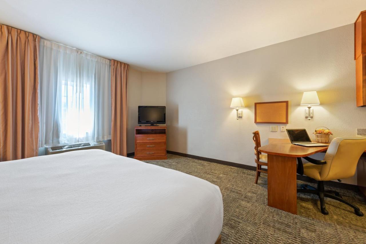 Extended Stay America Suites - Bartlesville - Hwy 75 Kültér fotó
