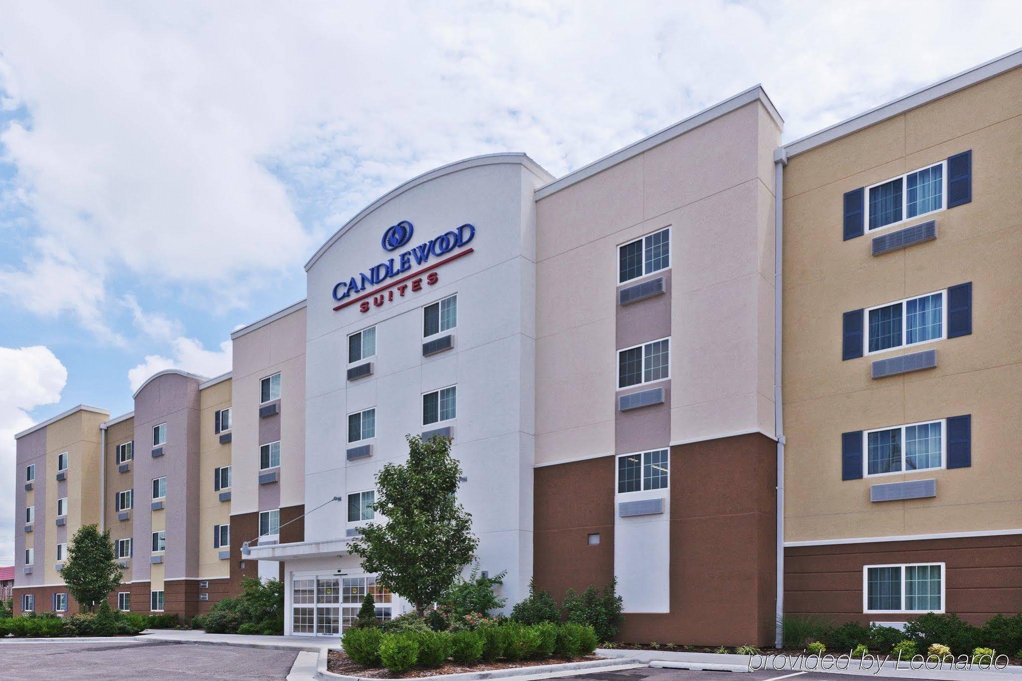 Extended Stay America Suites - Bartlesville - Hwy 75 Kültér fotó
