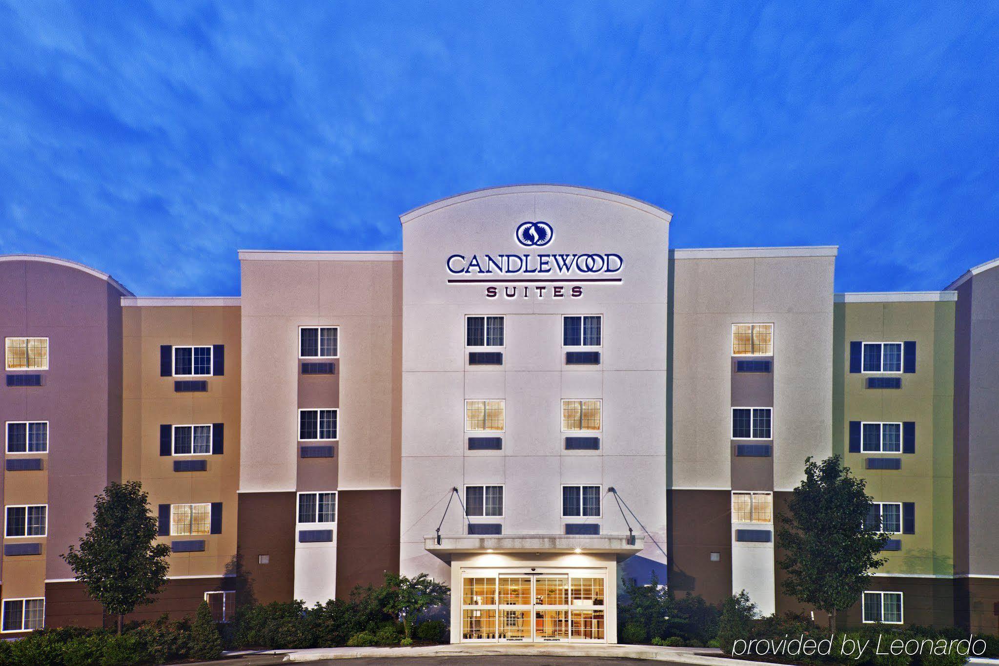 Extended Stay America Suites - Bartlesville - Hwy 75 Kültér fotó