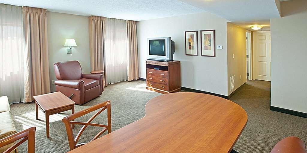 Extended Stay America Suites - Bartlesville - Hwy 75 Szoba fotó