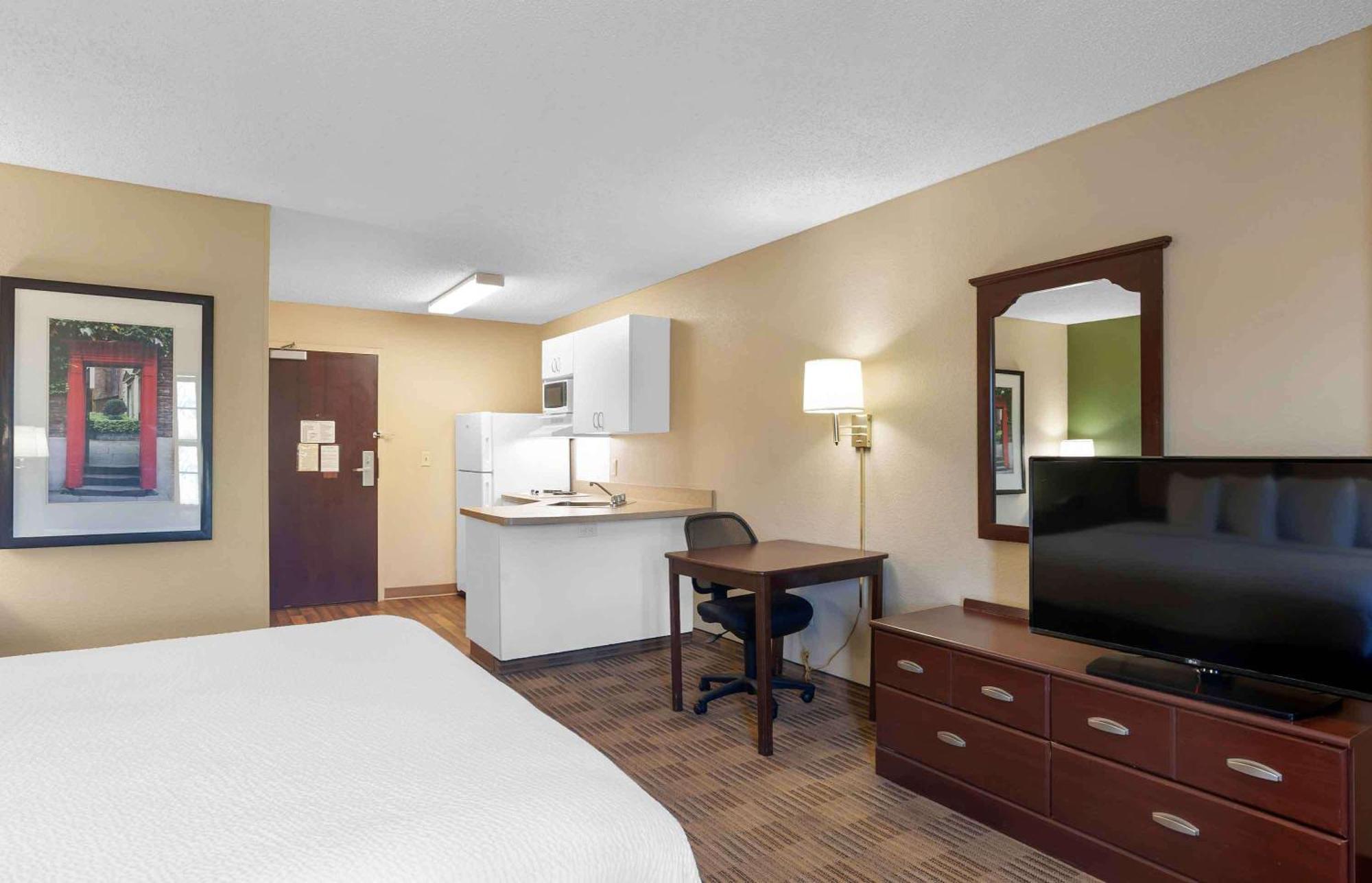 Extended Stay America Suites - Bartlesville - Hwy 75 Kültér fotó