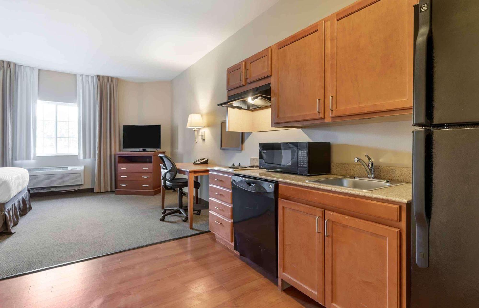 Extended Stay America Suites - Bartlesville - Hwy 75 Kültér fotó