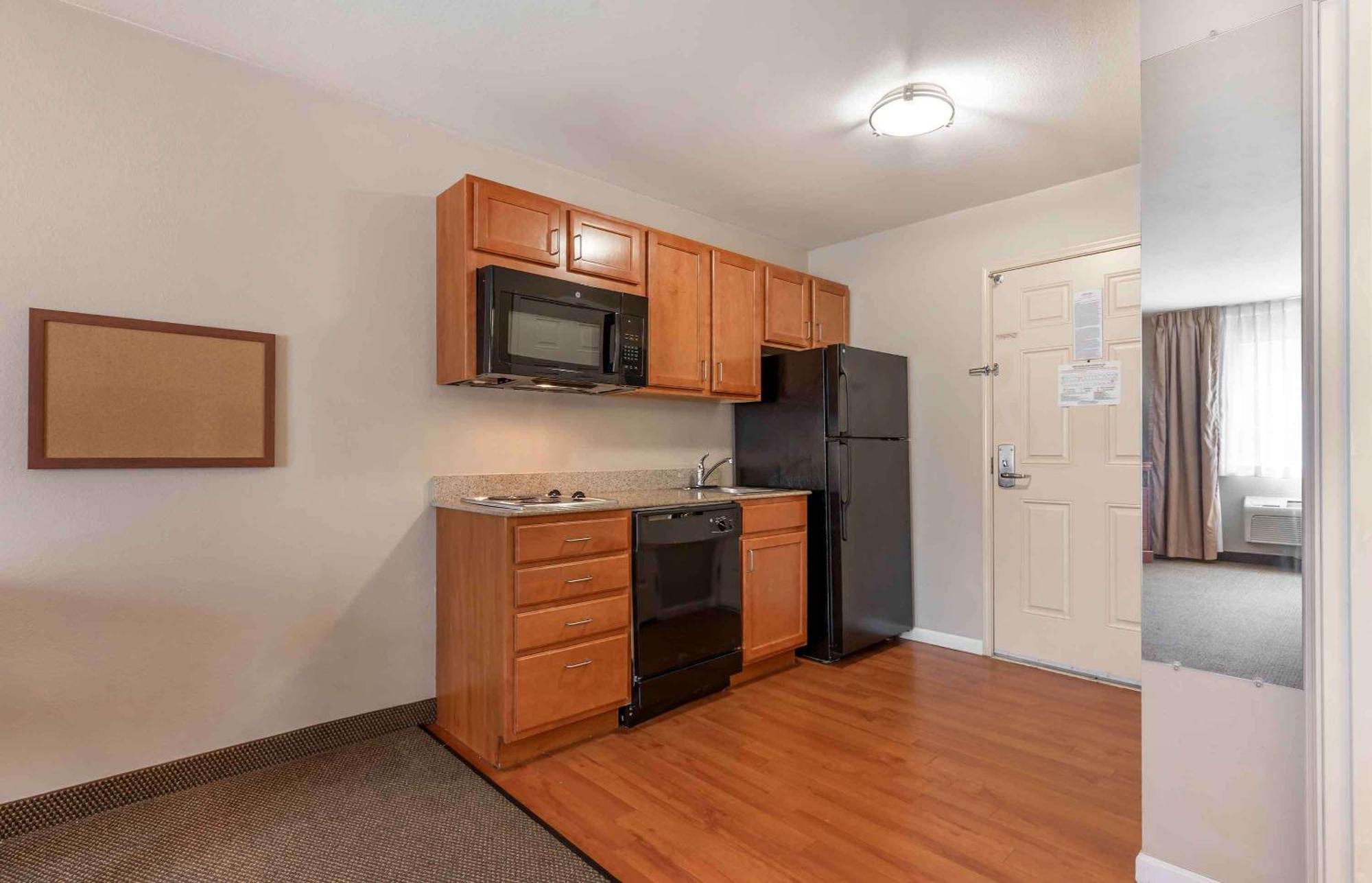 Extended Stay America Suites - Bartlesville - Hwy 75 Kültér fotó