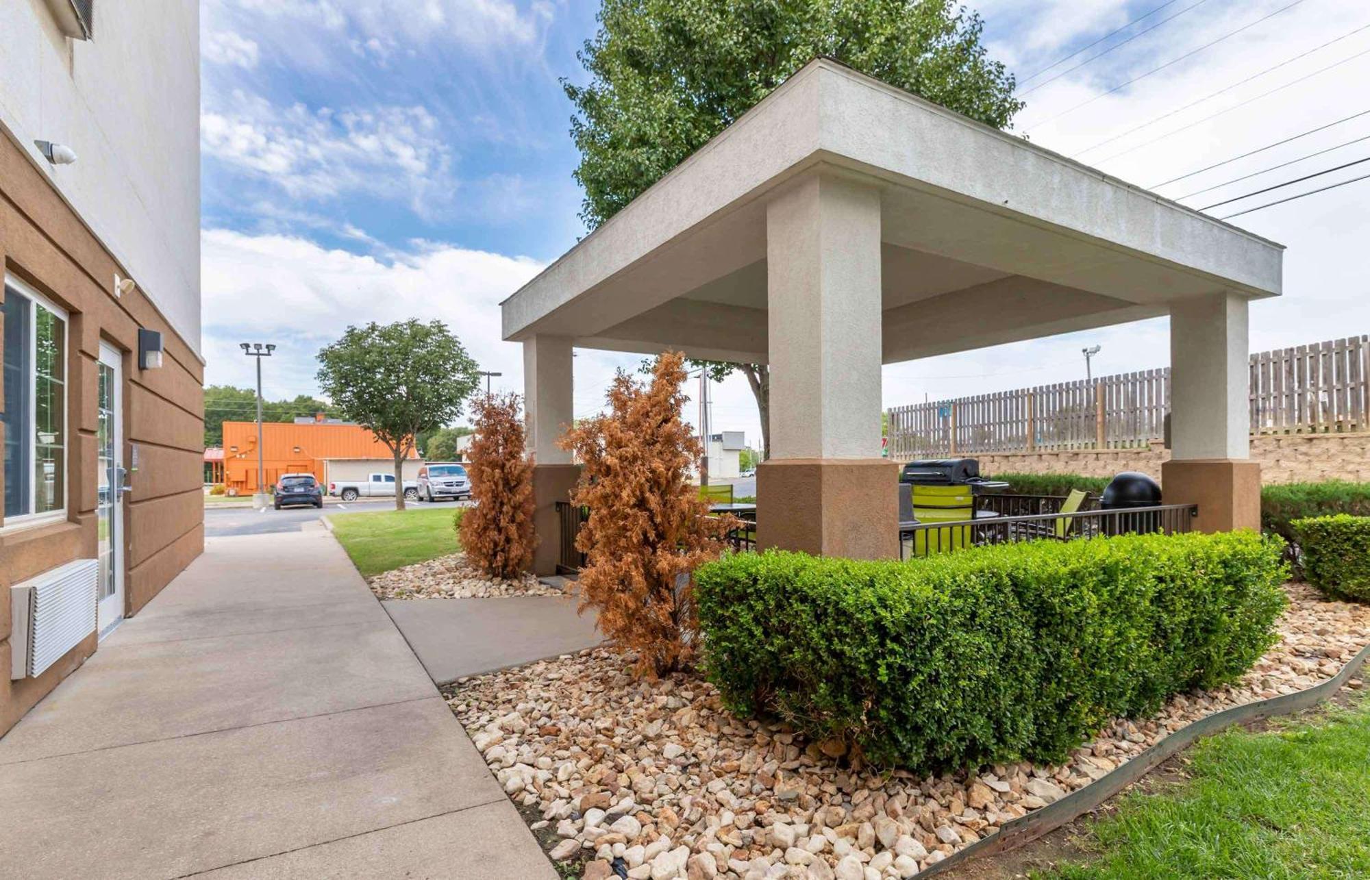 Extended Stay America Suites - Bartlesville - Hwy 75 Kültér fotó