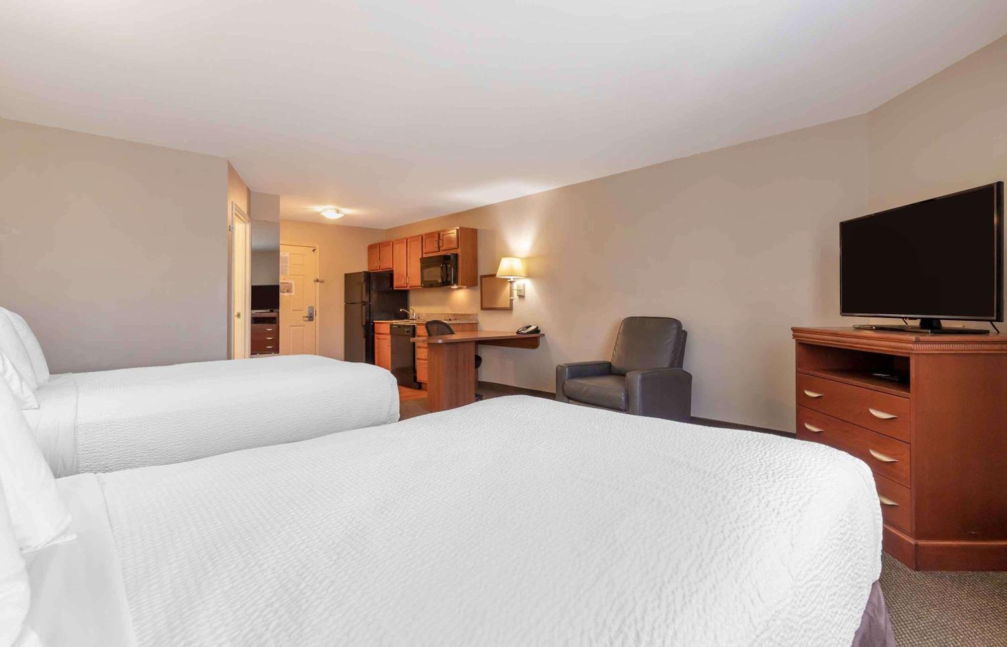 Extended Stay America Suites - Bartlesville - Hwy 75 Kültér fotó