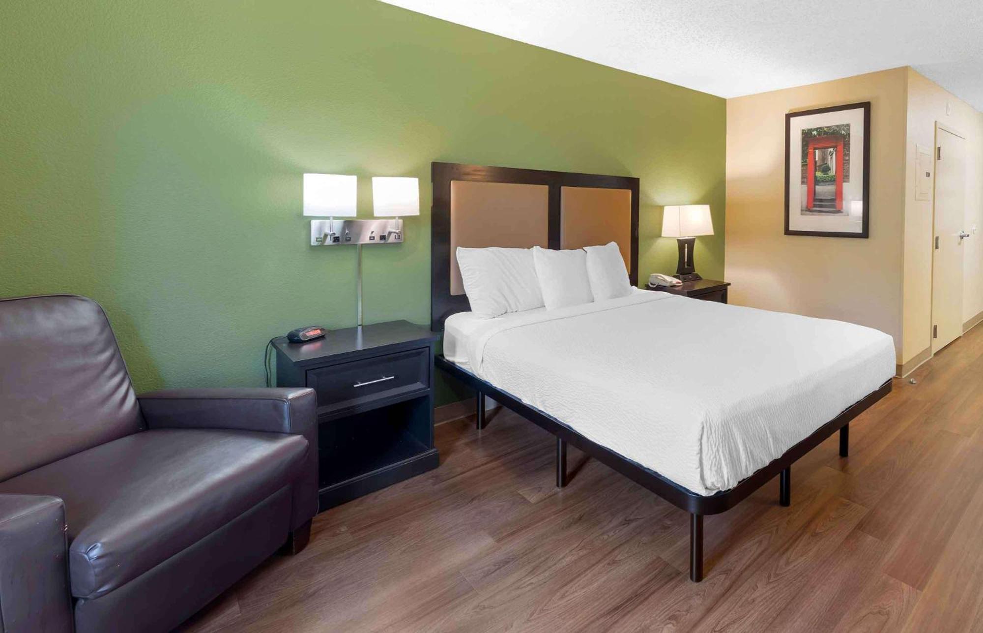 Extended Stay America Suites - Bartlesville - Hwy 75 Kültér fotó