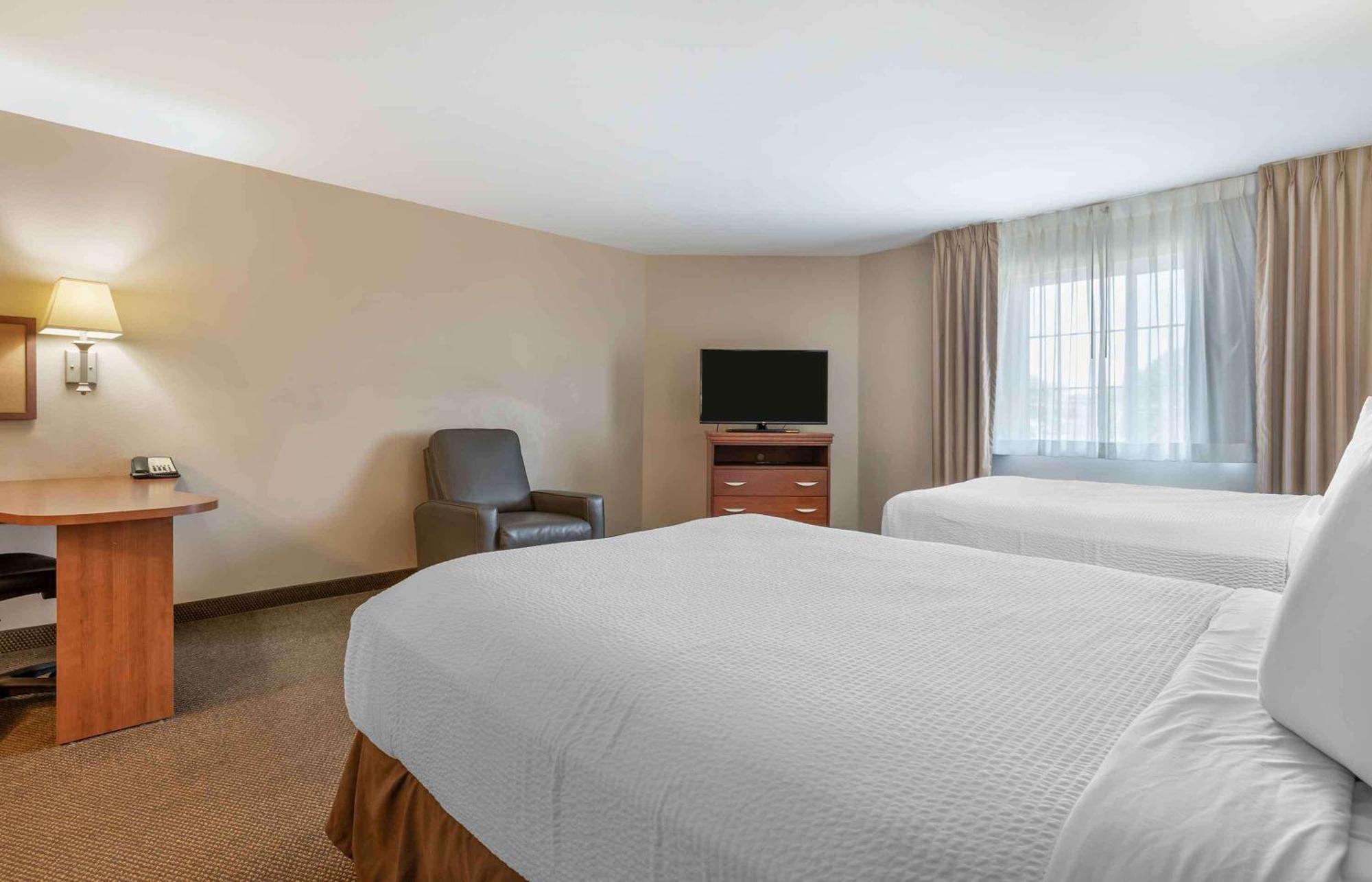 Extended Stay America Suites - Bartlesville - Hwy 75 Kültér fotó
