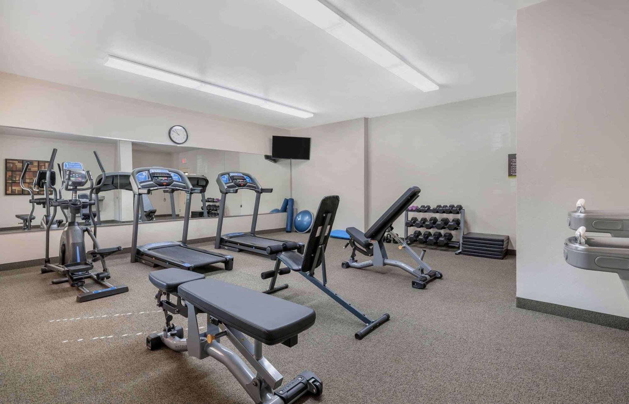 Extended Stay America Suites - Bartlesville - Hwy 75 Kültér fotó