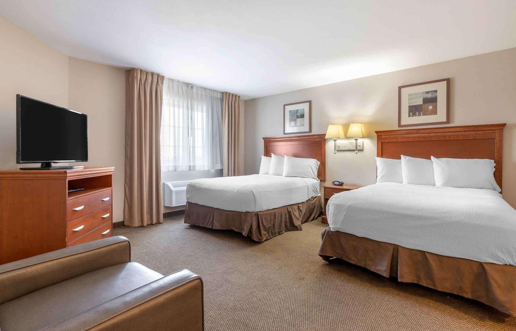 Extended Stay America Suites - Bartlesville - Hwy 75 Kültér fotó