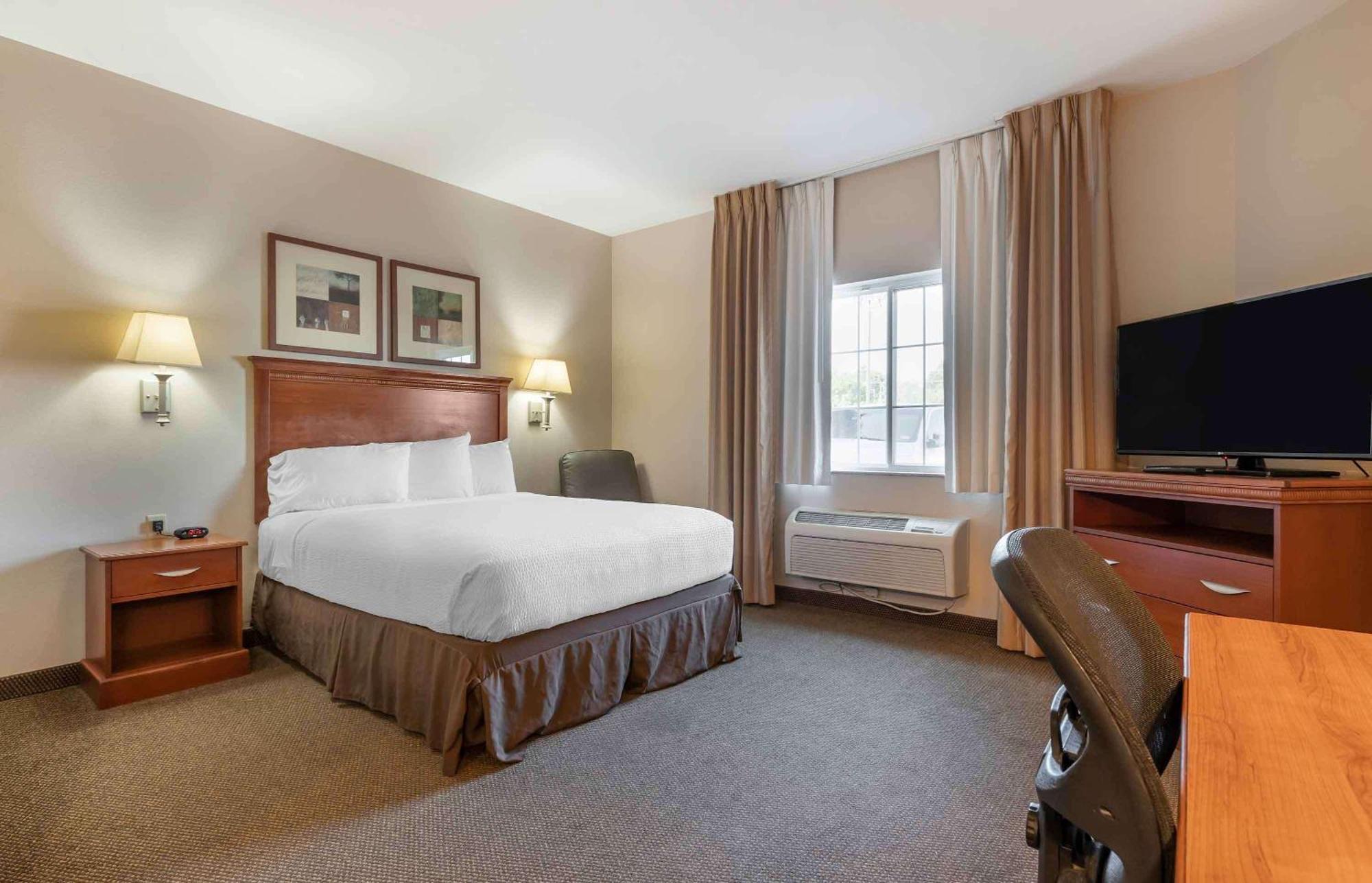 Extended Stay America Suites - Bartlesville - Hwy 75 Kültér fotó