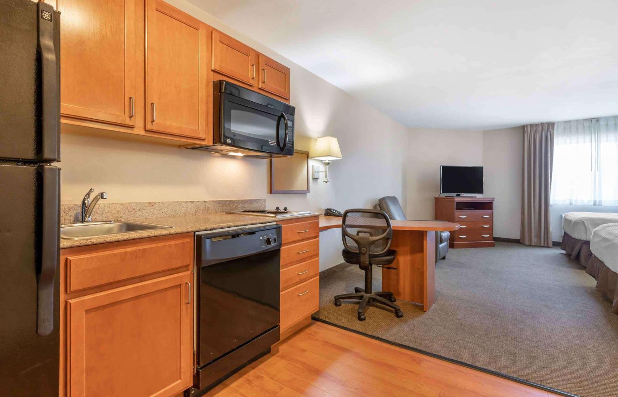 Extended Stay America Suites - Bartlesville - Hwy 75 Kültér fotó