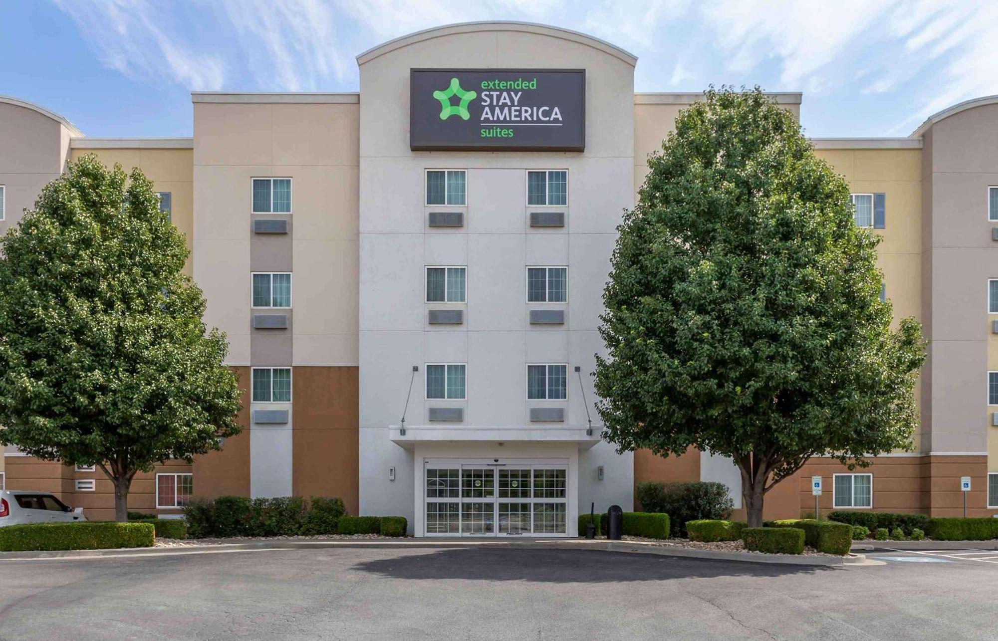 Extended Stay America Suites - Bartlesville - Hwy 75 Kültér fotó